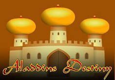 Aladdins Destiny Slot