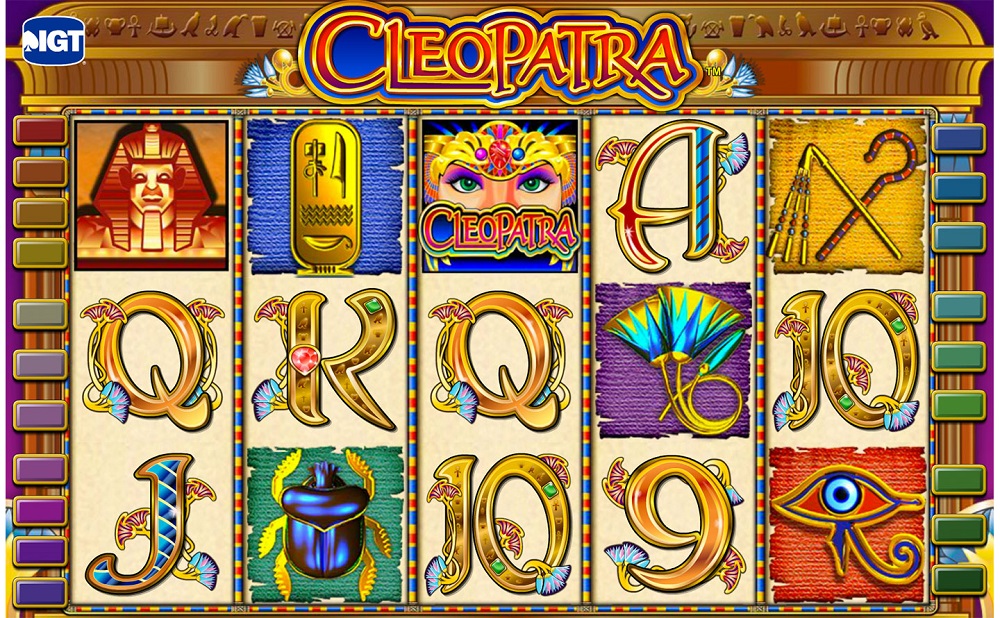 Cleopatra Slot Review