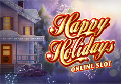 Happy Holidays Slot