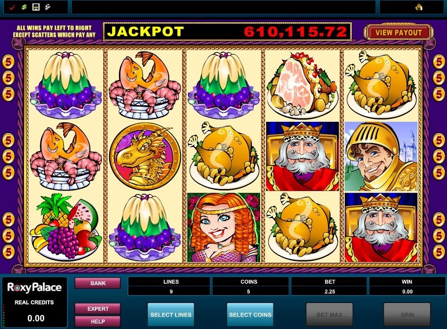 King Cashalot Slot Review