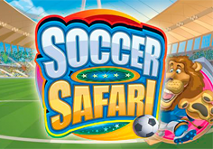 Soccer Safari Slot