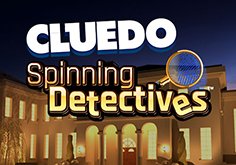 Cluedo Spinning Detectives Slot