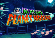 Invaders From The Planet Moolah Slot