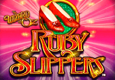 The Wizard Of Oz Ruby Slippers Slot