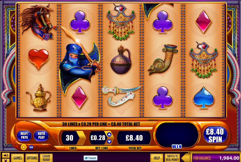 Zanzibar Slot Review